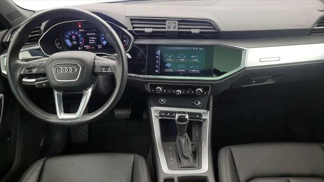 2021 Audi Q3 Premium 45 TFSI S line quattro Tiptronic