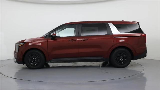 2025 Kia Carnival MPV LXS