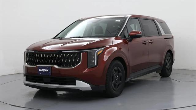 2025 Kia Carnival MPV LXS