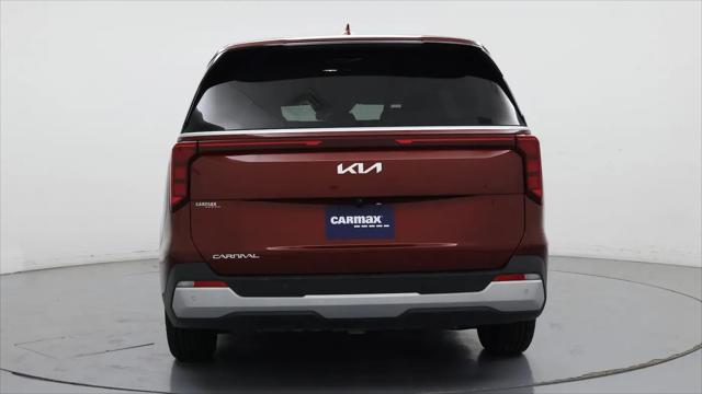 2025 Kia Carnival MPV LXS
