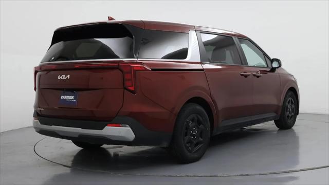 2025 Kia Carnival MPV LXS