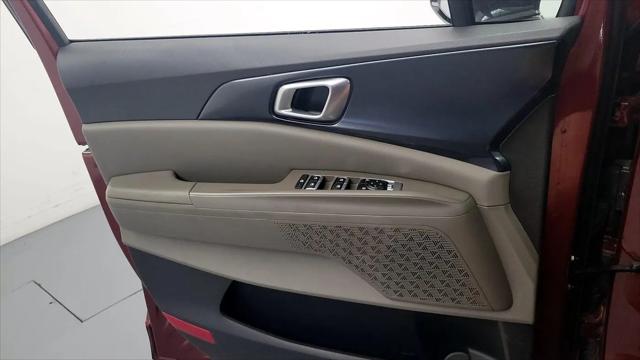 2025 Kia Carnival MPV LXS