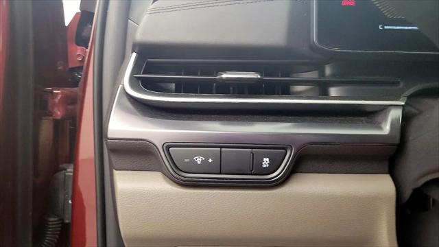 2025 Kia Carnival MPV LXS