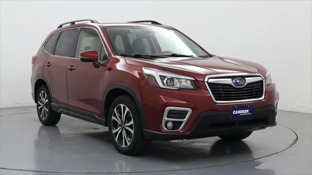 2020 Subaru Forester Limited for sale in Urbandale, IA