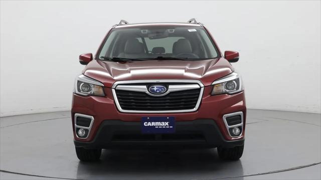 2020 Subaru Forester Limited
