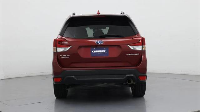 2020 Subaru Forester Limited