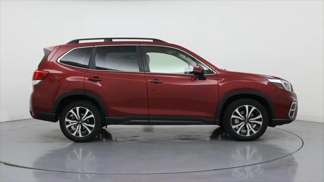 2020 Subaru Forester Limited