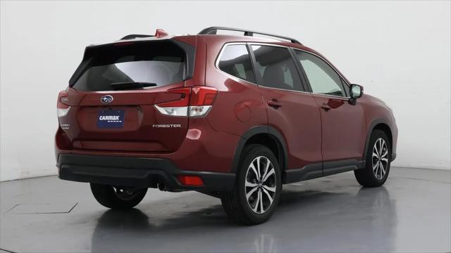 2020 Subaru Forester Limited