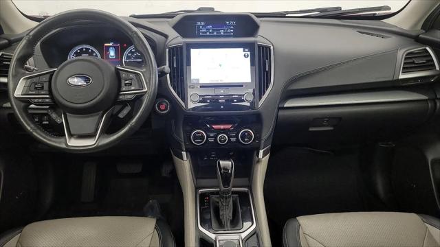2020 Subaru Forester Limited