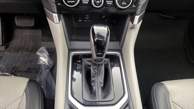 2020 Subaru Forester Limited