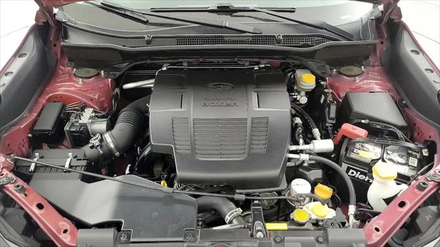 2020 Subaru Forester Limited