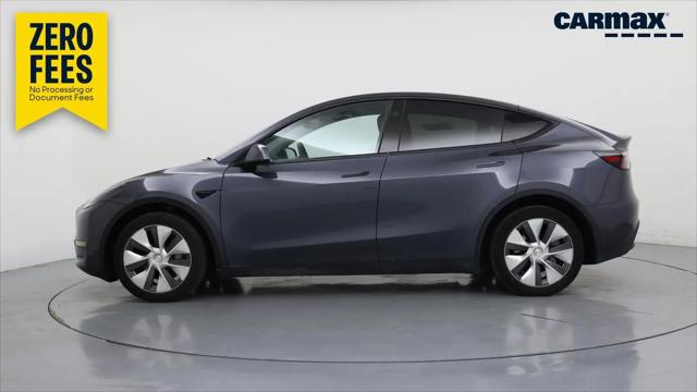 2023 Tesla Model Y Long Range Dual Motor All-Wheel Drive for sale in Urbandale, IA