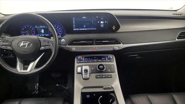 2022 Hyundai Palisade SEL