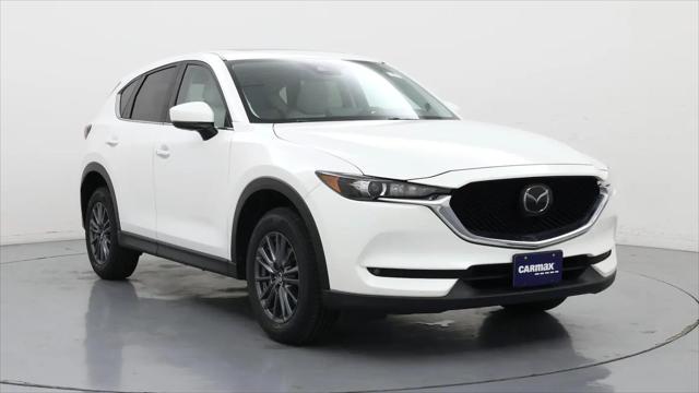 2021 Mazda CX-5 Touring for sale in Urbandale, IA