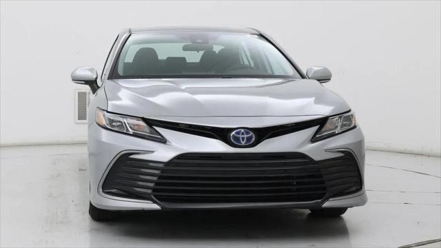 2021 Toyota Camry LE Hybrid