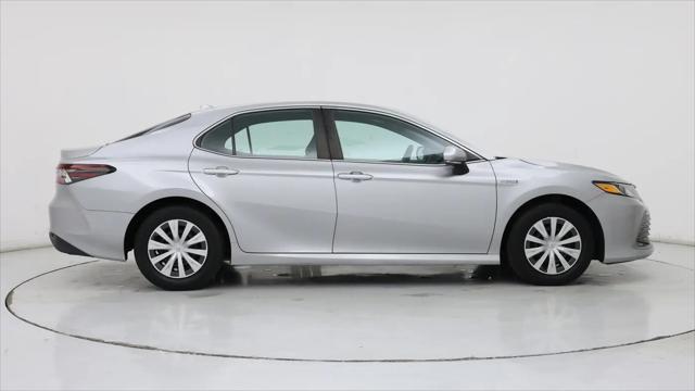 2021 Toyota Camry LE Hybrid