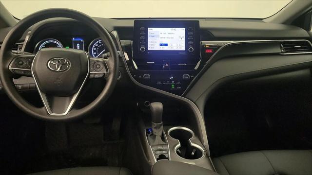 2021 Toyota Camry LE Hybrid