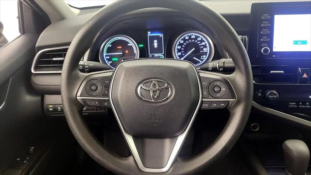 2021 Toyota Camry LE Hybrid