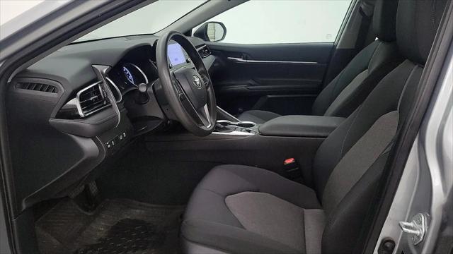 2021 Toyota Camry LE Hybrid