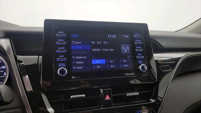 2021 Toyota Camry LE Hybrid