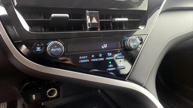 2021 Toyota Camry LE Hybrid