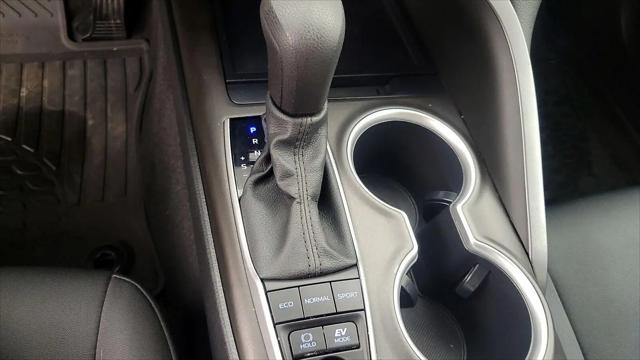 2021 Toyota Camry LE Hybrid