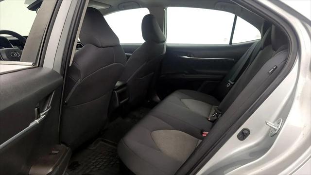 2021 Toyota Camry LE Hybrid