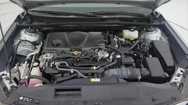 2021 Toyota Camry LE Hybrid