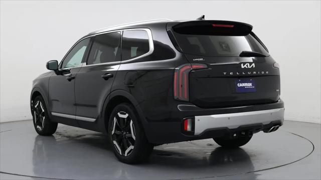 2024 Kia Telluride EX