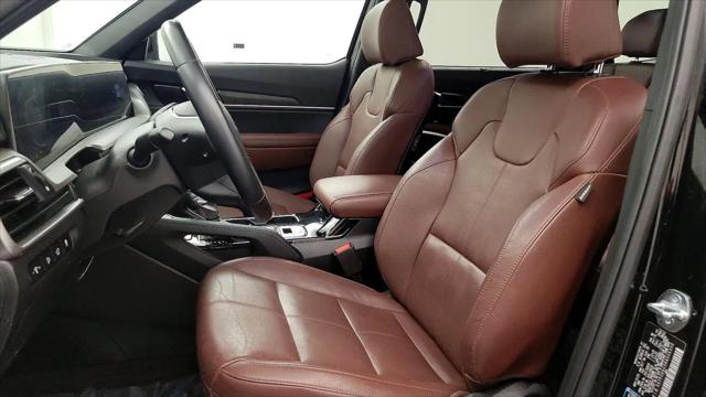 2024 Kia Telluride EX