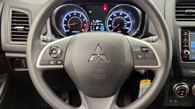 2023 Mitsubishi Outlander Sport 2.0 ES AWC