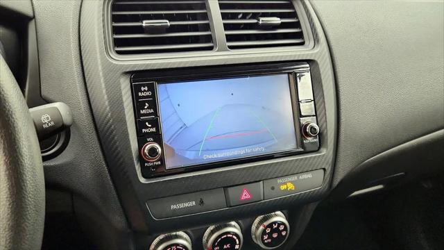 2023 Mitsubishi Outlander Sport 2.0 ES AWC