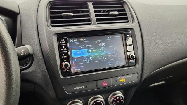2023 Mitsubishi Outlander Sport 2.0 ES AWC