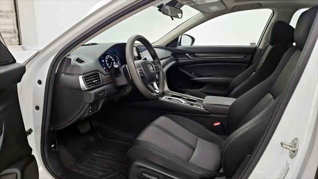2019 Honda Accord Hybrid EX