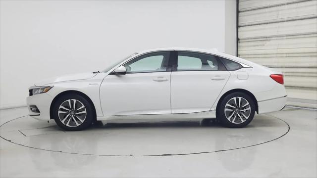 2019 Honda Accord Hybrid EX