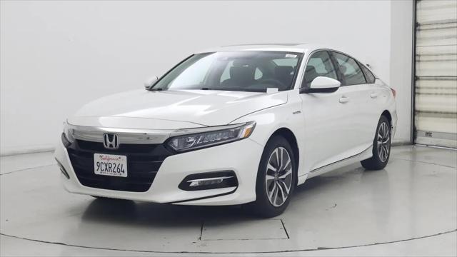 2019 Honda Accord Hybrid EX
