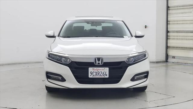2019 Honda Accord Hybrid EX