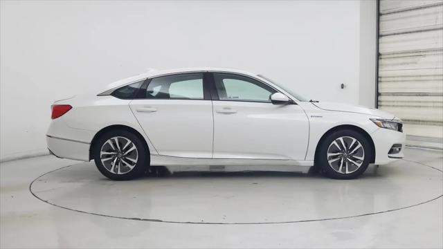 2019 Honda Accord Hybrid EX