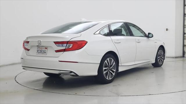 2019 Honda Accord Hybrid EX