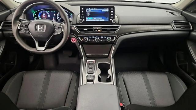 2019 Honda Accord Hybrid EX