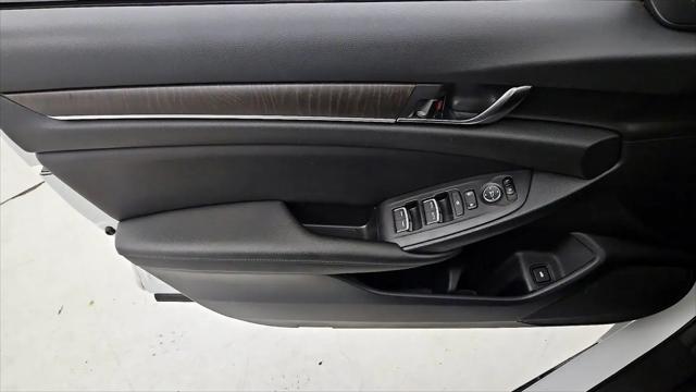 2019 Honda Accord Hybrid EX