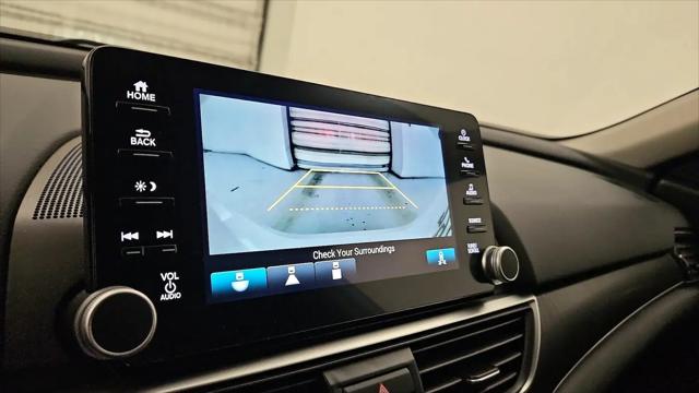 2019 Honda Accord Hybrid EX