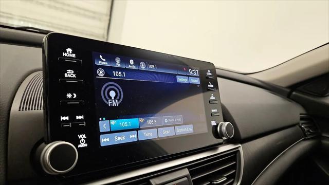2019 Honda Accord Hybrid EX