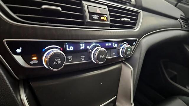 2019 Honda Accord Hybrid EX