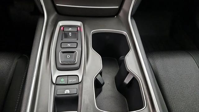 2019 Honda Accord Hybrid EX
