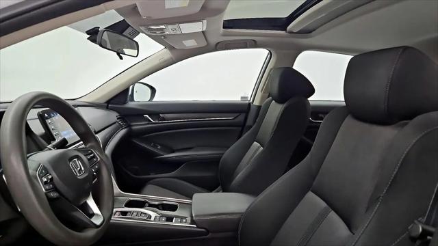 2019 Honda Accord Hybrid EX