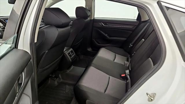 2019 Honda Accord Hybrid EX