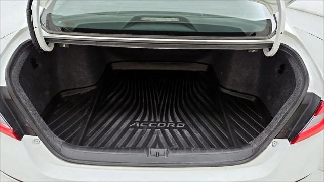 2019 Honda Accord Hybrid EX