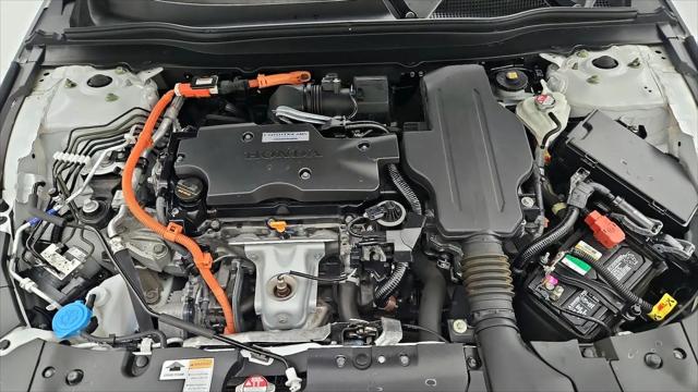 2019 Honda Accord Hybrid EX