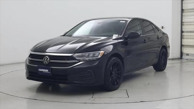 2024 Volkswagen Jetta 1.5T S